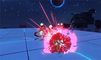 崩坏3角色黯蔷薇技能