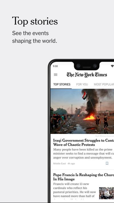 纽约时报app