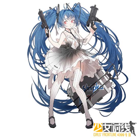 少女前线希普卡图鉴一览