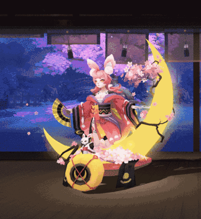 阴阳师追月神新皮肤【月樱溯梦】获取攻略