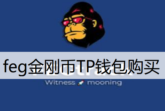 feg金刚币tp钱包购买流程说明