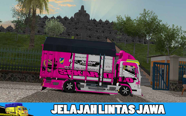 卡车模拟印度尼西亚2022