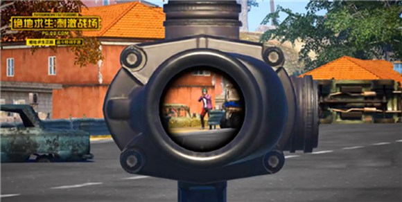 和平精英枪中翘楚MK14-EBR解析