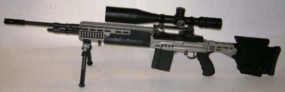 和平精英枪中翘楚MK14-EBR解析