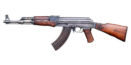 和平精英热门枪支介绍