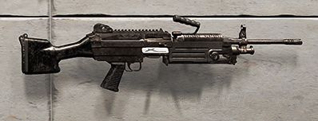 和平精英空投武器介绍