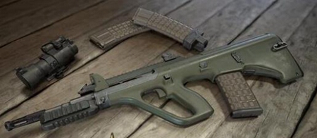 和平精英空投武器介绍