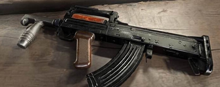 和平精英空投武器介绍