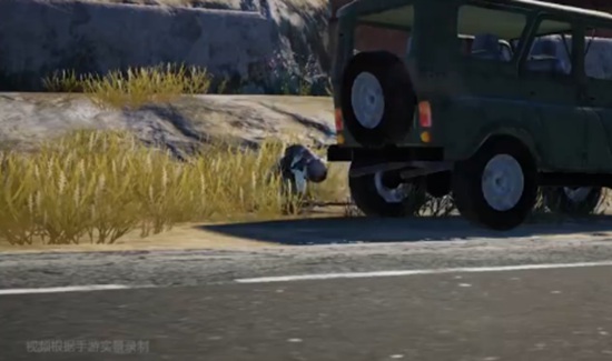 和平精英一百发枪王M249解析