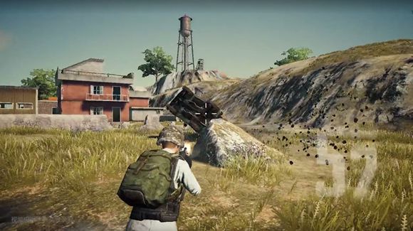 和平精英SKS狙击步枪性能解析