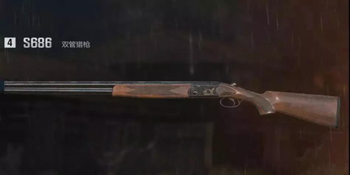 和平精英枪械武器解析