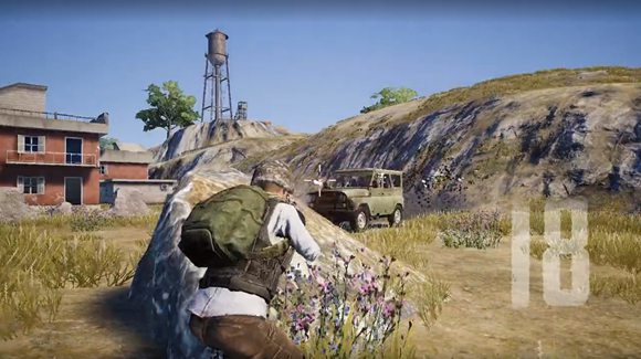 和平精英伏地魔特点及应用