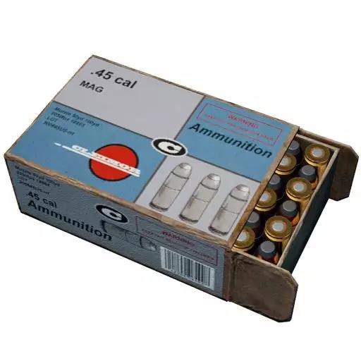 和平精英子弹鉴别手册一览