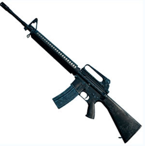 和平精英步枪M16A4全面解析