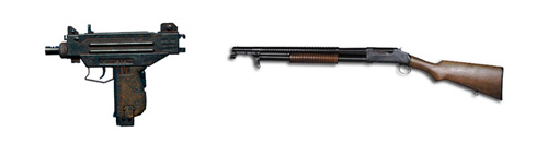 和平精英枪械搭配选择推荐