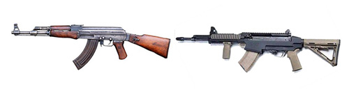 和平精英枪械搭配选择推荐