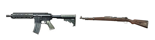 和平精英枪械搭配选择推荐