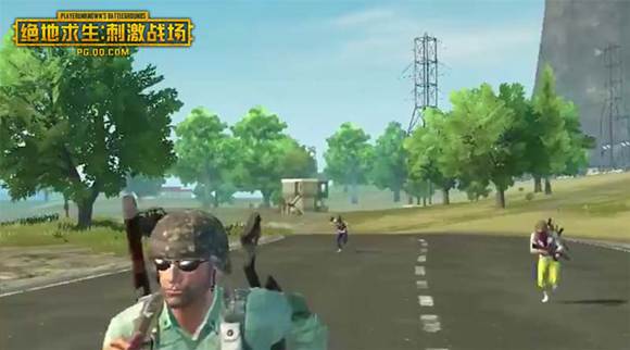 和平精英一波端套路解析