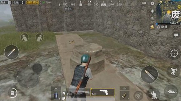 和平精英雾天模式枪械选择推荐