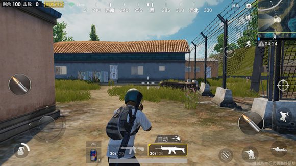 和平精英枪械配件解析