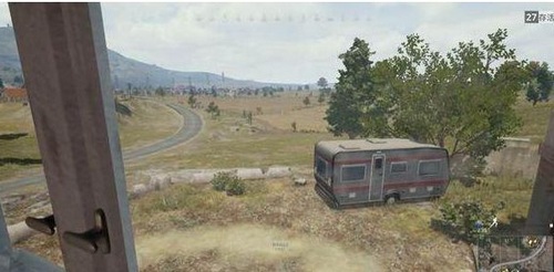 和平精英房子楼层攻防策略