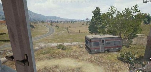 和平精英房子楼层攻防策略