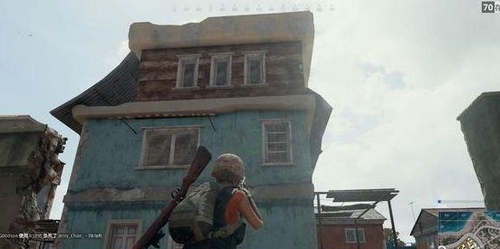 和平精英房子楼层攻防策略