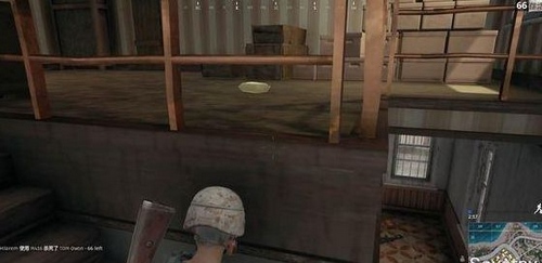 和平精英房子楼层攻防策略