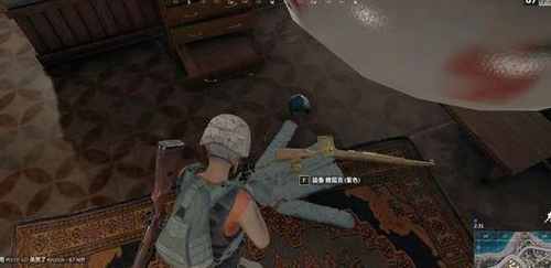 和平精英房子楼层攻防策略