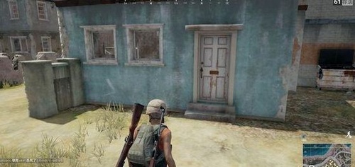 和平精英房子楼层攻防策略