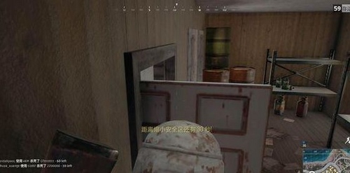 和平精英房子楼层攻防策略