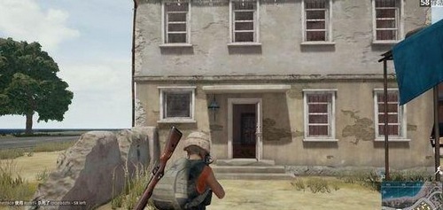 和平精英房子楼层攻防策略