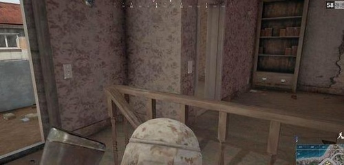 和平精英房子楼层攻防策略