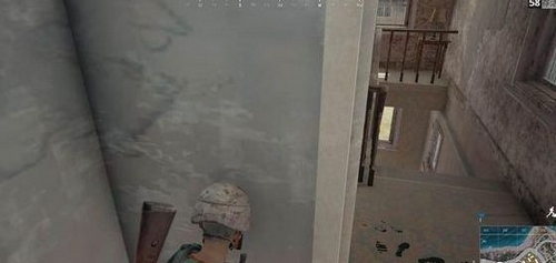 和平精英房子楼层攻防策略