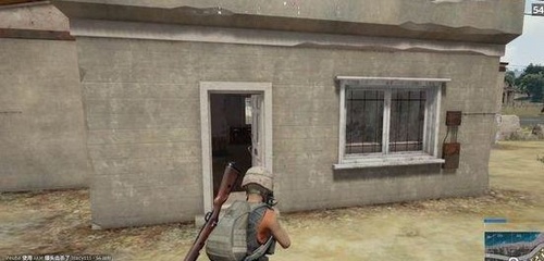 和平精英房子楼层攻防策略
