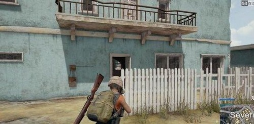 和平精英房子楼层攻防策略