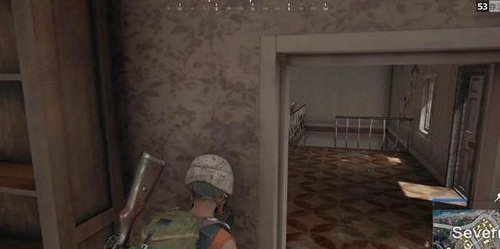 和平精英房子楼层攻防策略