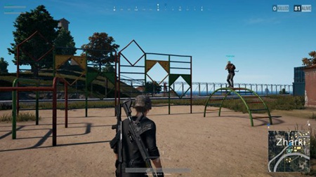 和平精英单排上分技巧分享