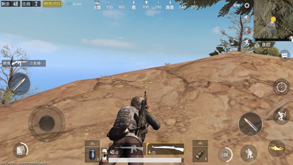和平精英狙击枪进阶技巧分享