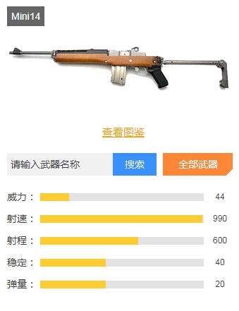 和平精英狙击枪排行榜一览