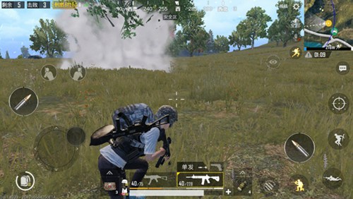 和平精英决赛圈打法攻略