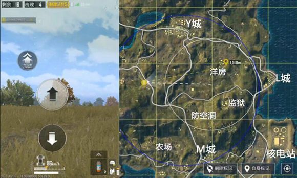 和平精英单人匹配高胜率实战思路解析