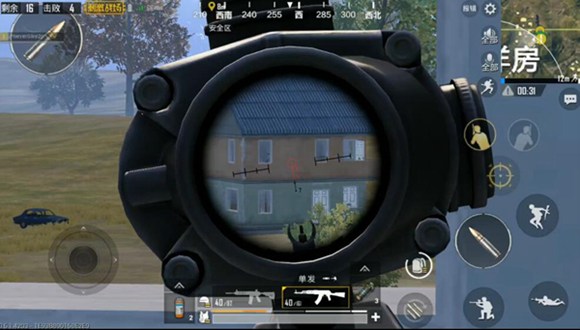 和平精英单人匹配高胜率实战思路解析