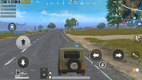 和平精英决赛圈载具使用心得