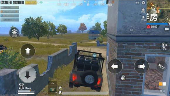 和平精英决赛圈载具使用心得