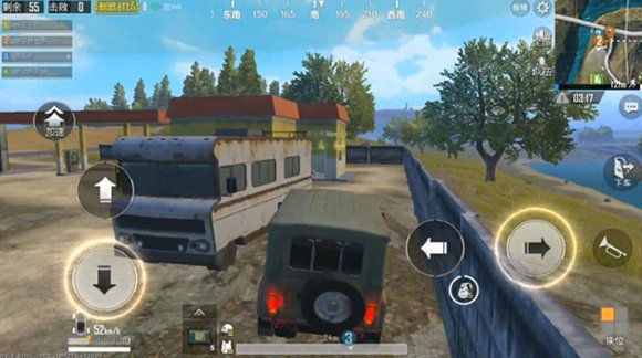 和平精英决赛圈载具使用心得