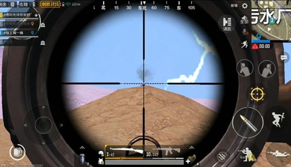 和平精英多排狙击手玩法攻略