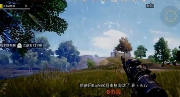 和平精英多排狙击手玩法攻略