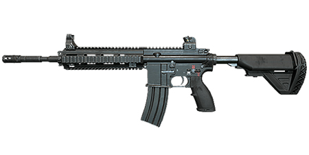 和平精英满配枪械盘点