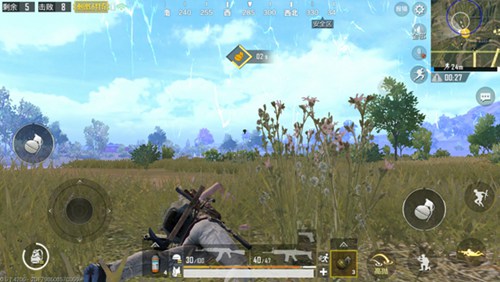 和平精英手榴弹使用攻略